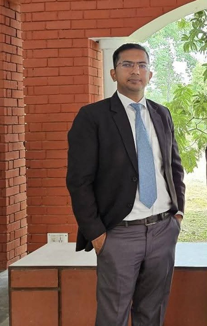 Aniruddh Singh