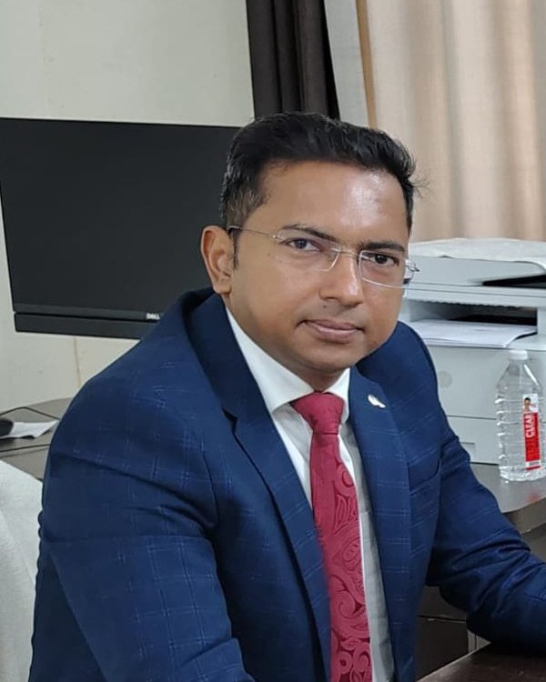 Aniruddh Singh Judge